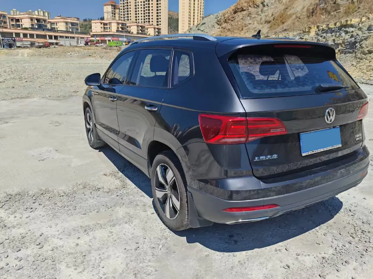 2020 Volkswagen Tharu 1.4T 150HP L4 7DCT,autocango,china used car exporter,china ev exporter,chinese used car exporter,chinese used ev exporter