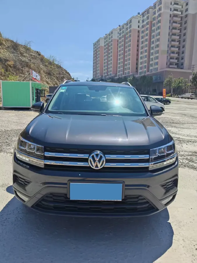 2020 Volkswagen Tharu 1.4T 150HP L4 7DCT,autocango,china used car exporter,china ev exporter,chinese used car exporter,chinese used ev exporter