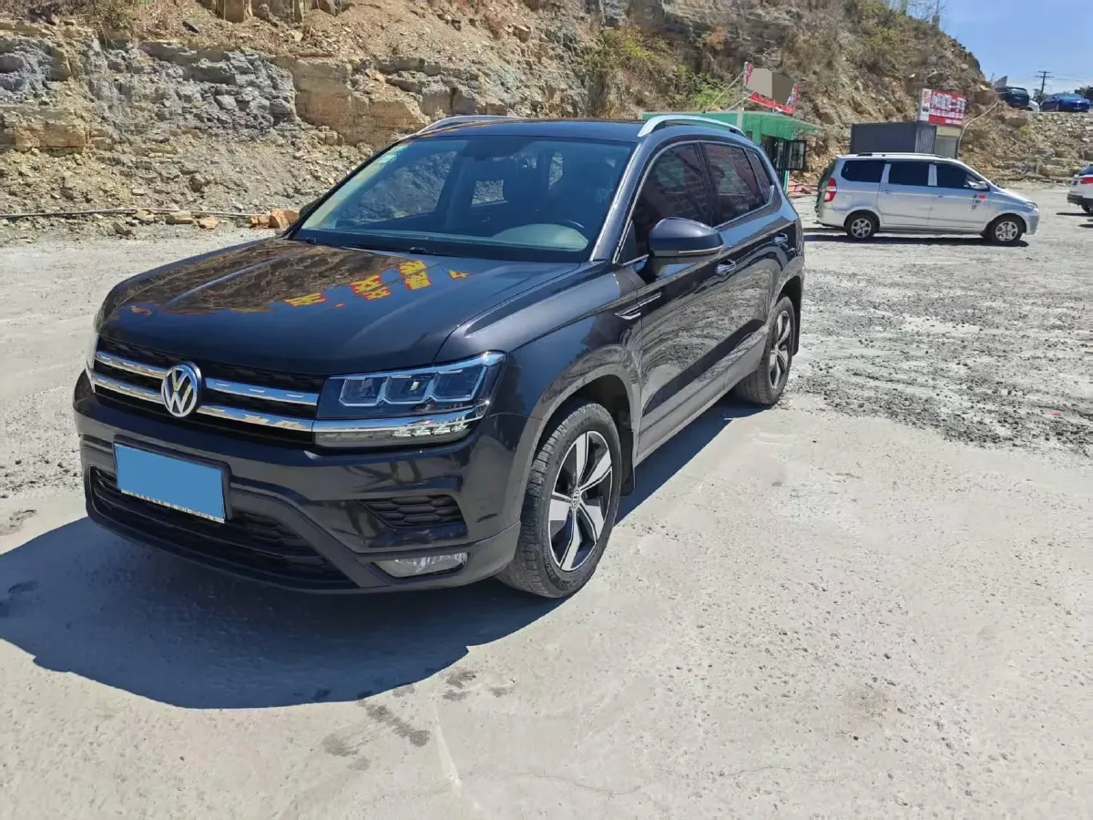 2020 Volkswagen Tharu 1.4T 150HP L4 7DCT,autocango,china used car exporter,china ev exporter,chinese used car exporter,chinese used ev exporter
