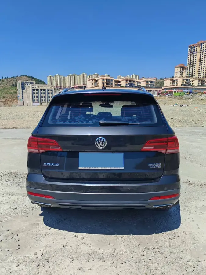 2020 Volkswagen Tharu 1.4T 150HP L4 7DCT,autocango,china used car exporter,china ev exporter,chinese used car exporter,chinese used ev exporter