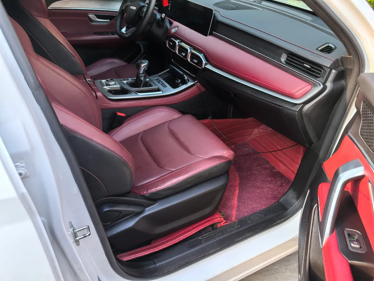 2023 Jetour X70 Plus 1.5T 156HP L4 6MT,autocango,china used car exporter,china ev exporter,chinese used car exporter,chinese used ev exporter