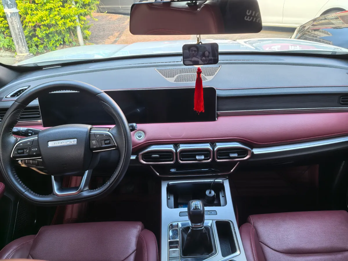 2023 Jetour X70 Plus 1.5T 156HP L4 6MT,autocango,china used car exporter,china ev exporter,chinese used car exporter,chinese used ev exporter