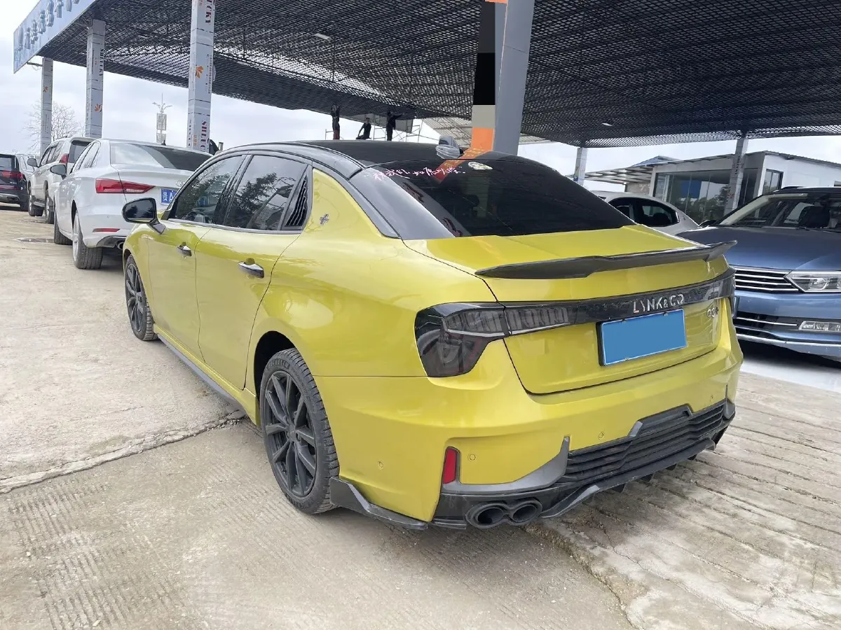 2019 LYNK&CO 03 2.0T 254HP L4 8AT,autocango,china used car exporter,china ev exporter,chinese used car exporter,chinese used ev exporter