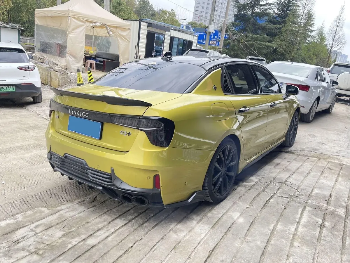 2019 LYNK&CO 03 2.0T 254HP L4 8AT,autocango,china used car exporter,china ev exporter,chinese used car exporter,chinese used ev exporter