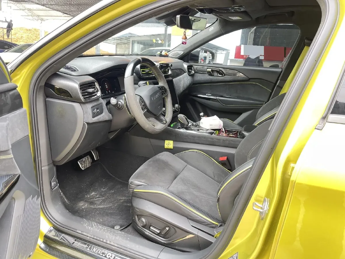 2019 LYNK&CO 03 2.0T 254HP L4 8AT,autocango,china used car exporter,china ev exporter,chinese used car exporter,chinese used ev exporter