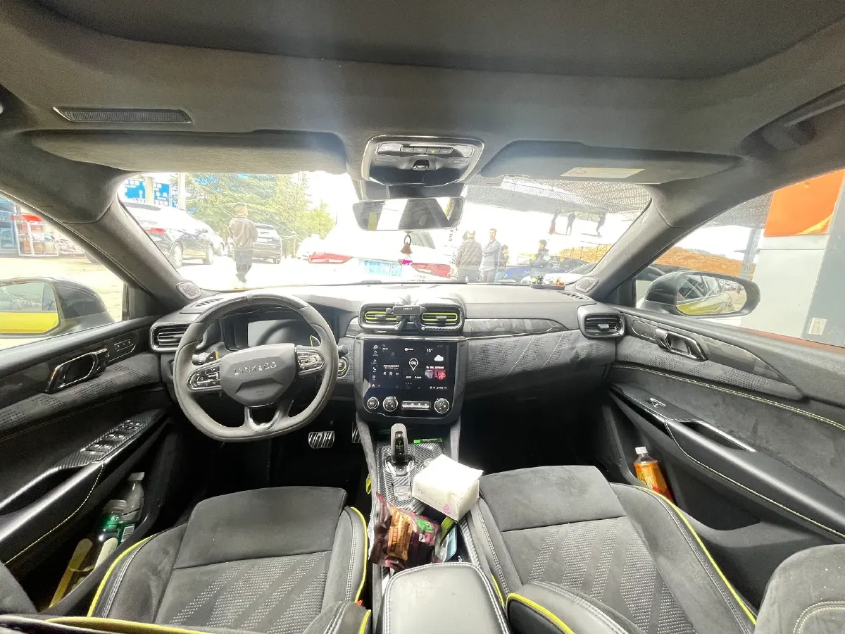 2019 LYNK&CO 03 2.0T 254HP L4 8AT,autocango,china used car exporter,china ev exporter,chinese used car exporter,chinese used ev exporter