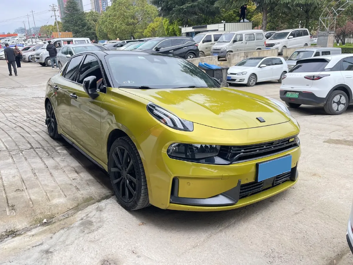 2019 LYNK&CO 03 2.0T 254HP L4 8AT,autocango,china used car exporter,china ev exporter,chinese used car exporter,chinese used ev exporter