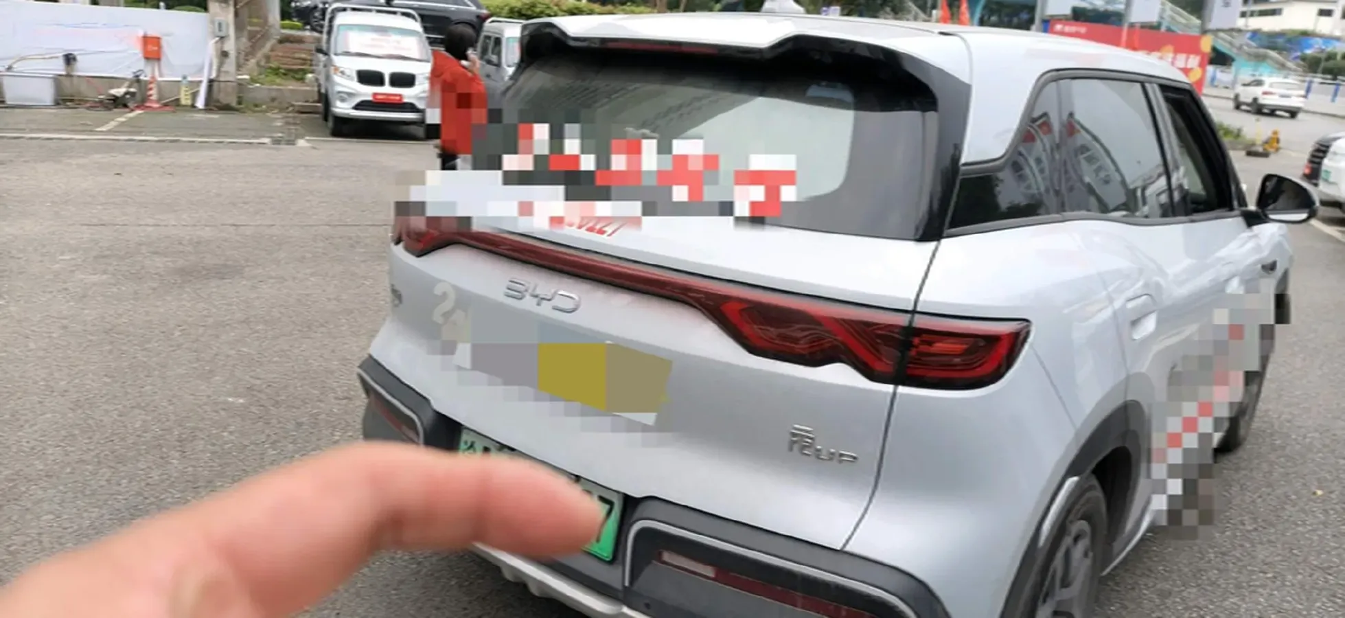 2024 BYD YuanUP BEV 45.12KWH,autocango,china used car exporter,china ev exporter,chinese used car exporter,chinese used ev exporter