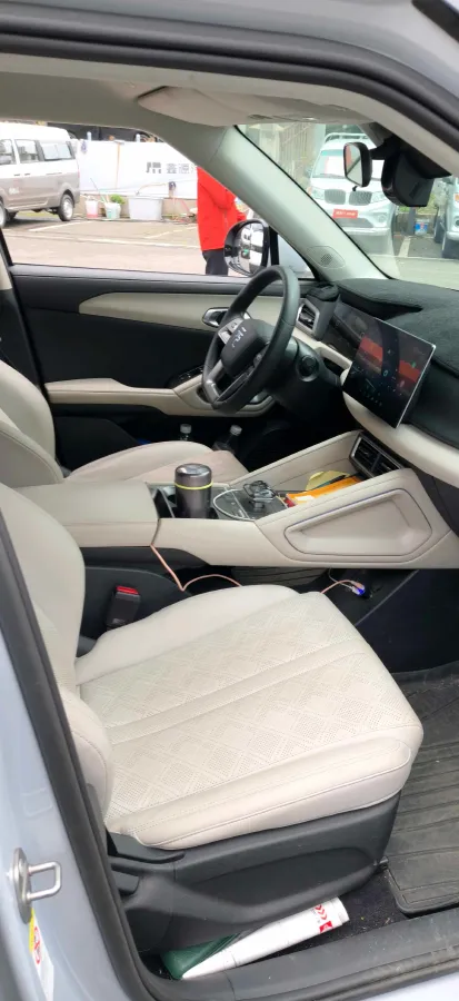 2024 BYD YuanUP BEV 45.12KWH,autocango,china used car exporter,china ev exporter,chinese used car exporter,chinese used ev exporter