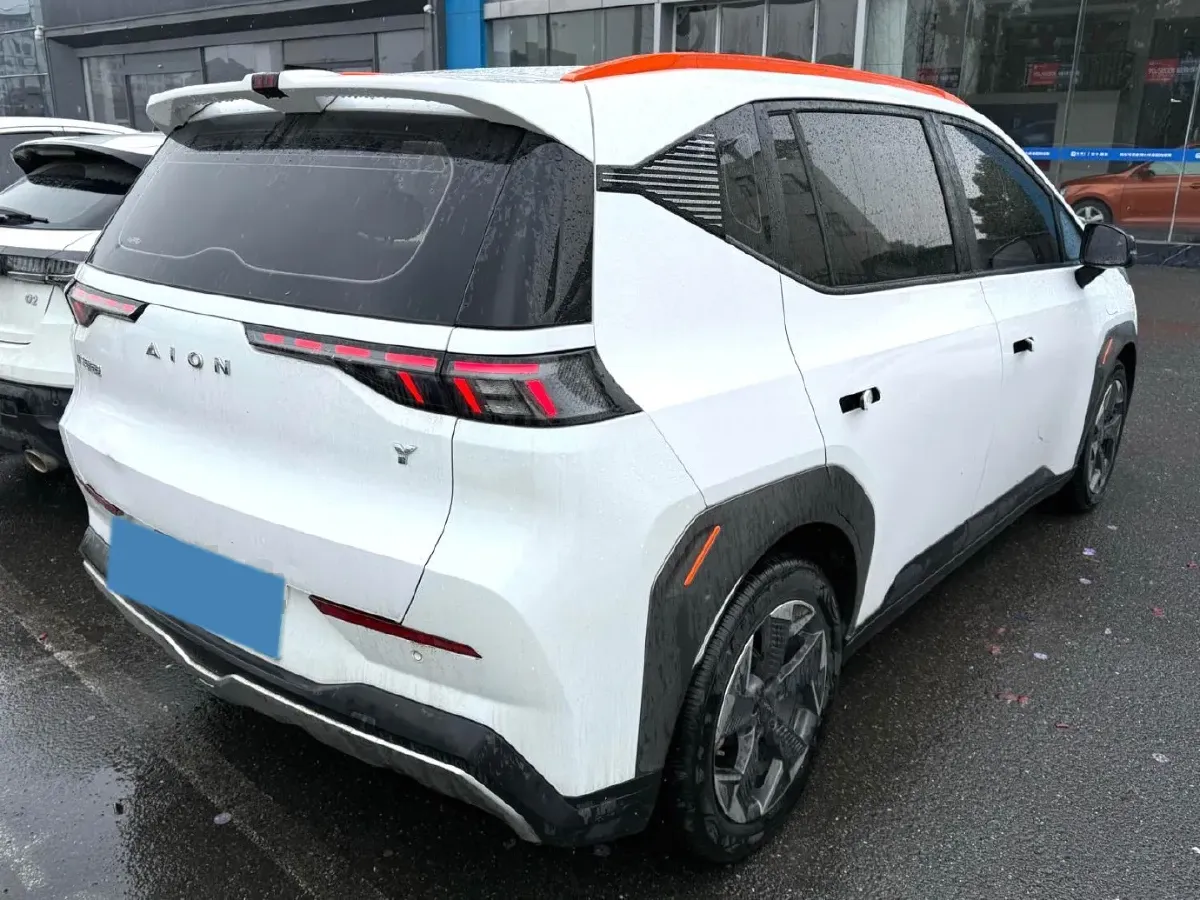 2021 Aion Y BEV 61.3KWH,autocango,china used car exporter,china ev exporter,chinese used car exporter,chinese used ev exporter