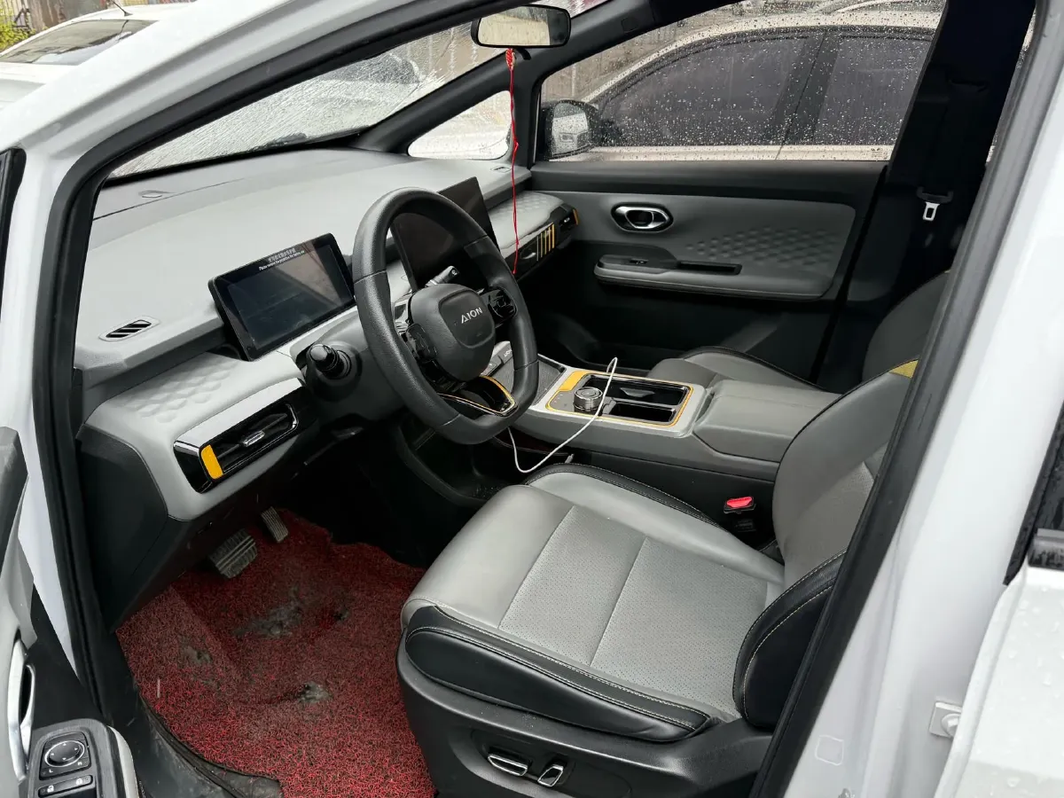 2021 Aion Y BEV 61.3KWH,autocango,china used car exporter,china ev exporter,chinese used car exporter,chinese used ev exporter