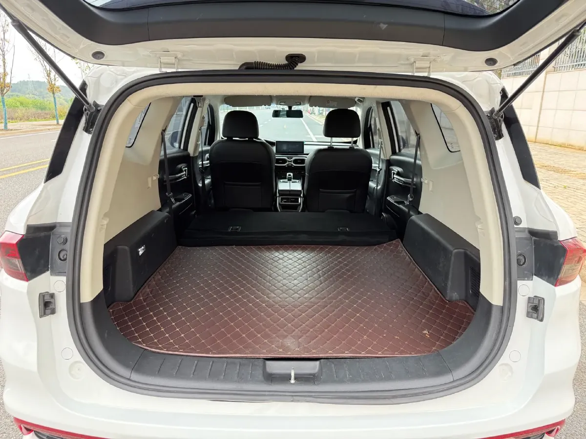 2020 Geely Okavango 1.8T 184HP L4 6AT,autocango,china used car exporter,china ev exporter,chinese used car exporter,chinese used ev exporter