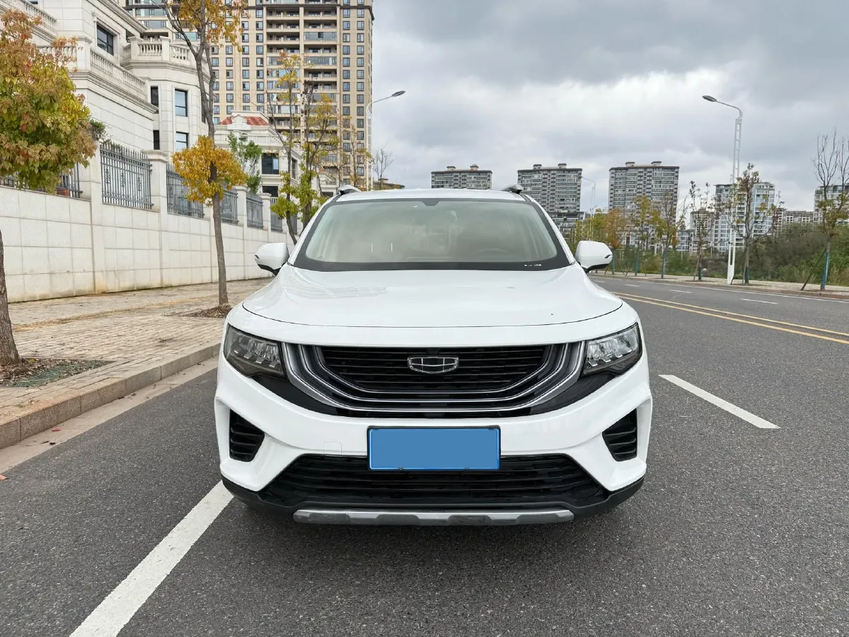 2020 Geely Okavango 1.8T 184HP L4 6AT,autocango,china used car exporter,china ev exporter,chinese used car exporter,chinese used ev exporter