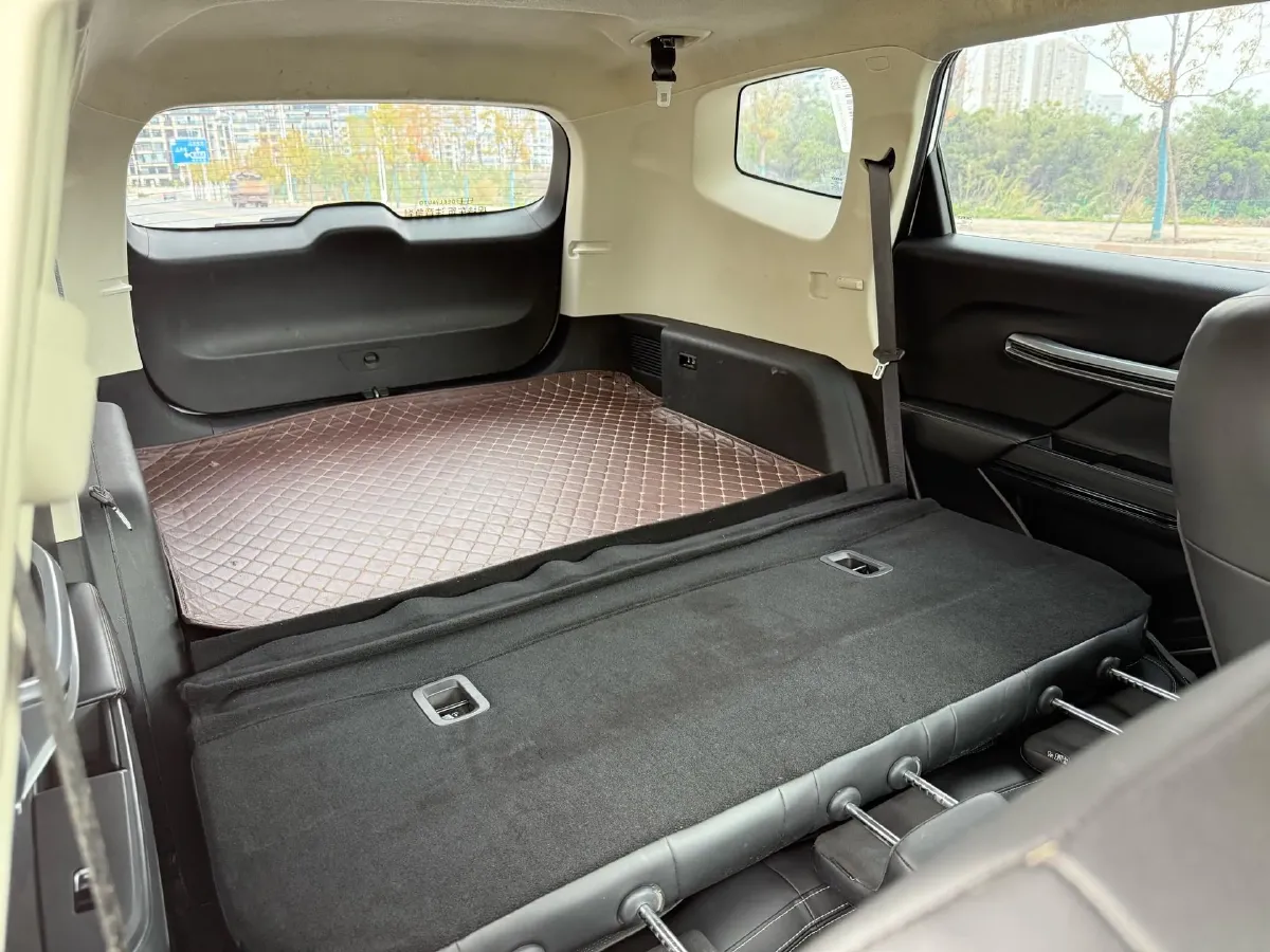 2020 Geely Okavango 1.8T 184HP L4 6AT,autocango,china used car exporter,china ev exporter,chinese used car exporter,chinese used ev exporter