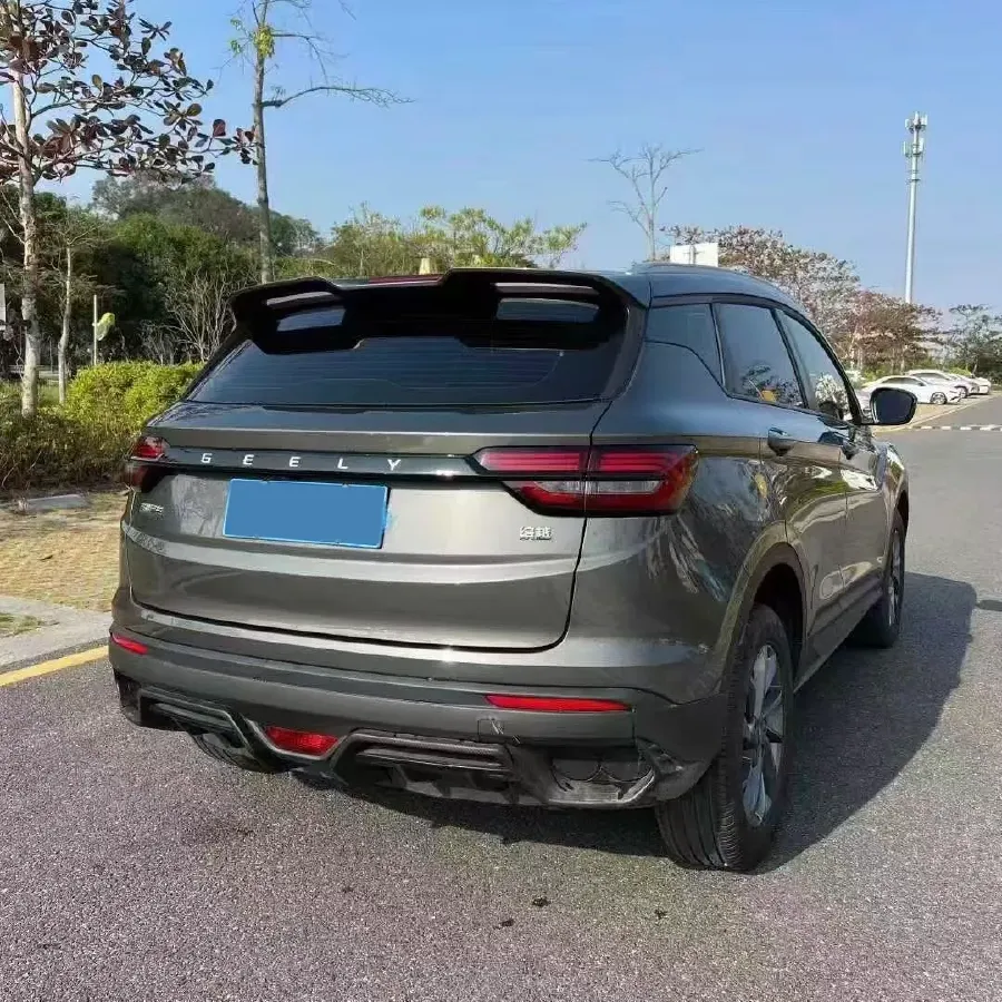 2024 Geely Coolray 1.5T 181HP L4 7DCT,autocango,china used car exporter,china ev exporter,chinese used car exporter,chinese used ev exporter