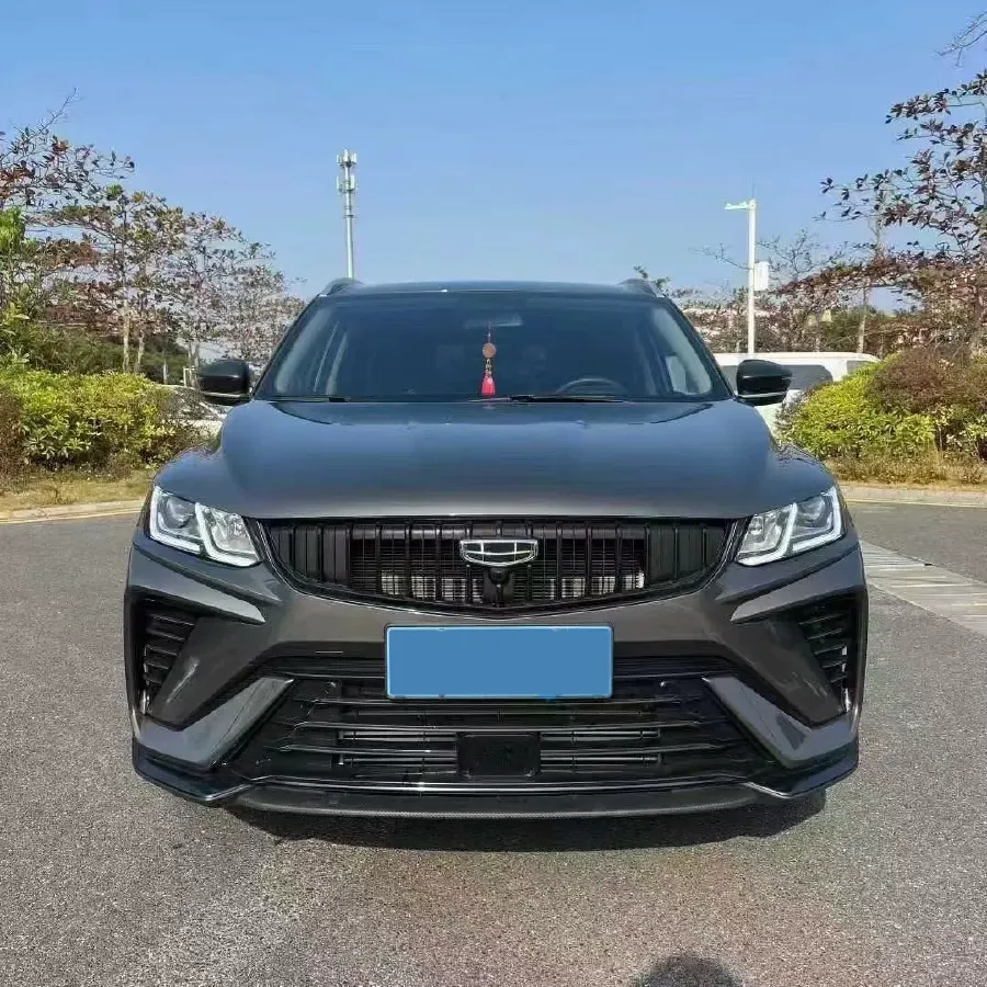 2024 Geely Coolray 1.5T 181HP L4 7DCT,autocango,china used car exporter,china ev exporter,chinese used car exporter,chinese used ev exporter