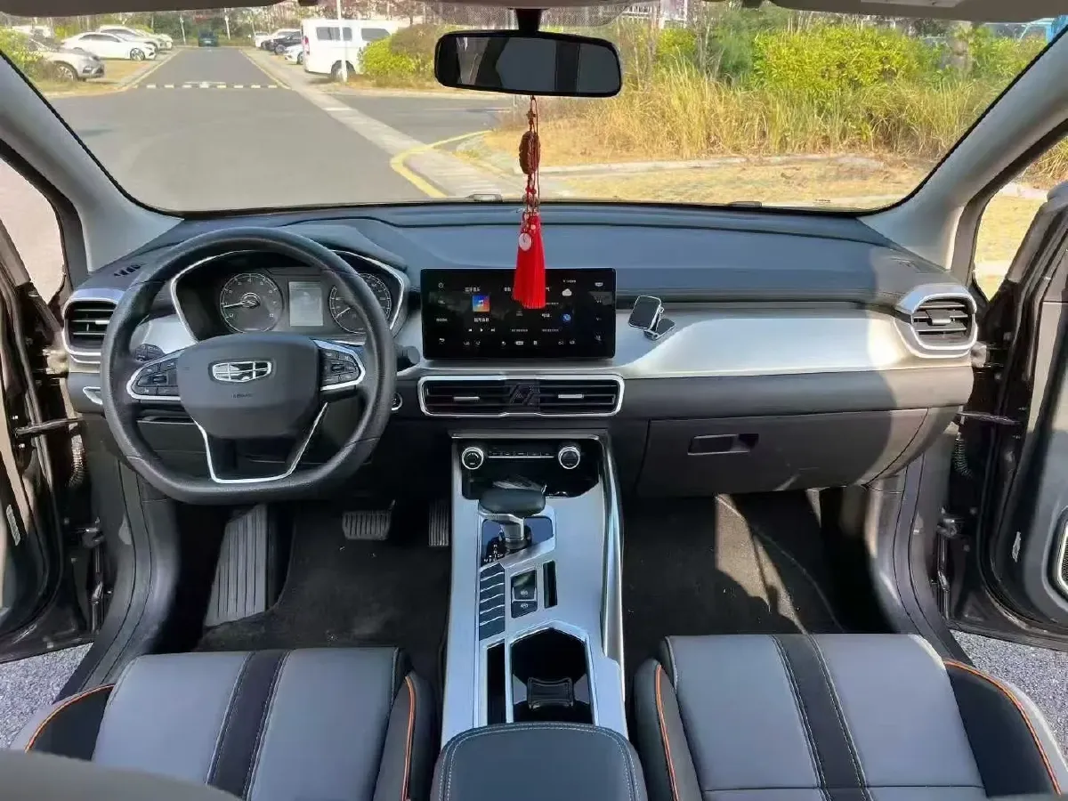 2024 Geely Coolray 1.5T 181HP L4 7DCT,autocango,china used car exporter,china ev exporter,chinese used car exporter,chinese used ev exporter