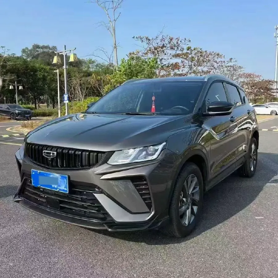 2024 Geely Coolray 1.5T 181HP L4 7DCT,autocango,china used car exporter,china ev exporter,chinese used car exporter,chinese used ev exporter