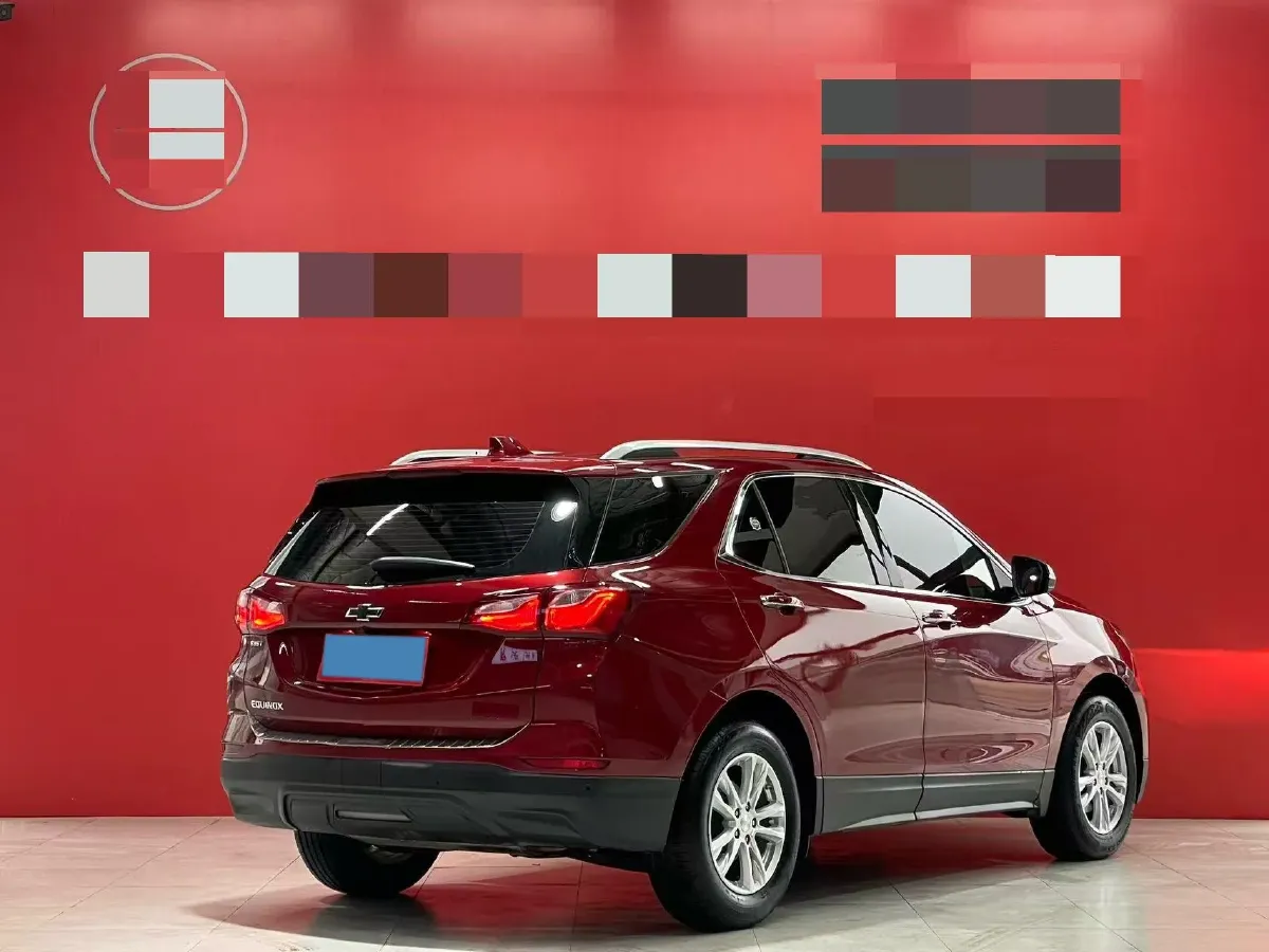 2018 Chevrolet Equinox 1.5T 180HP L4 6AT,autocango,china used car exporter,china ev exporter,chinese used car exporter,chinese used ev exporter