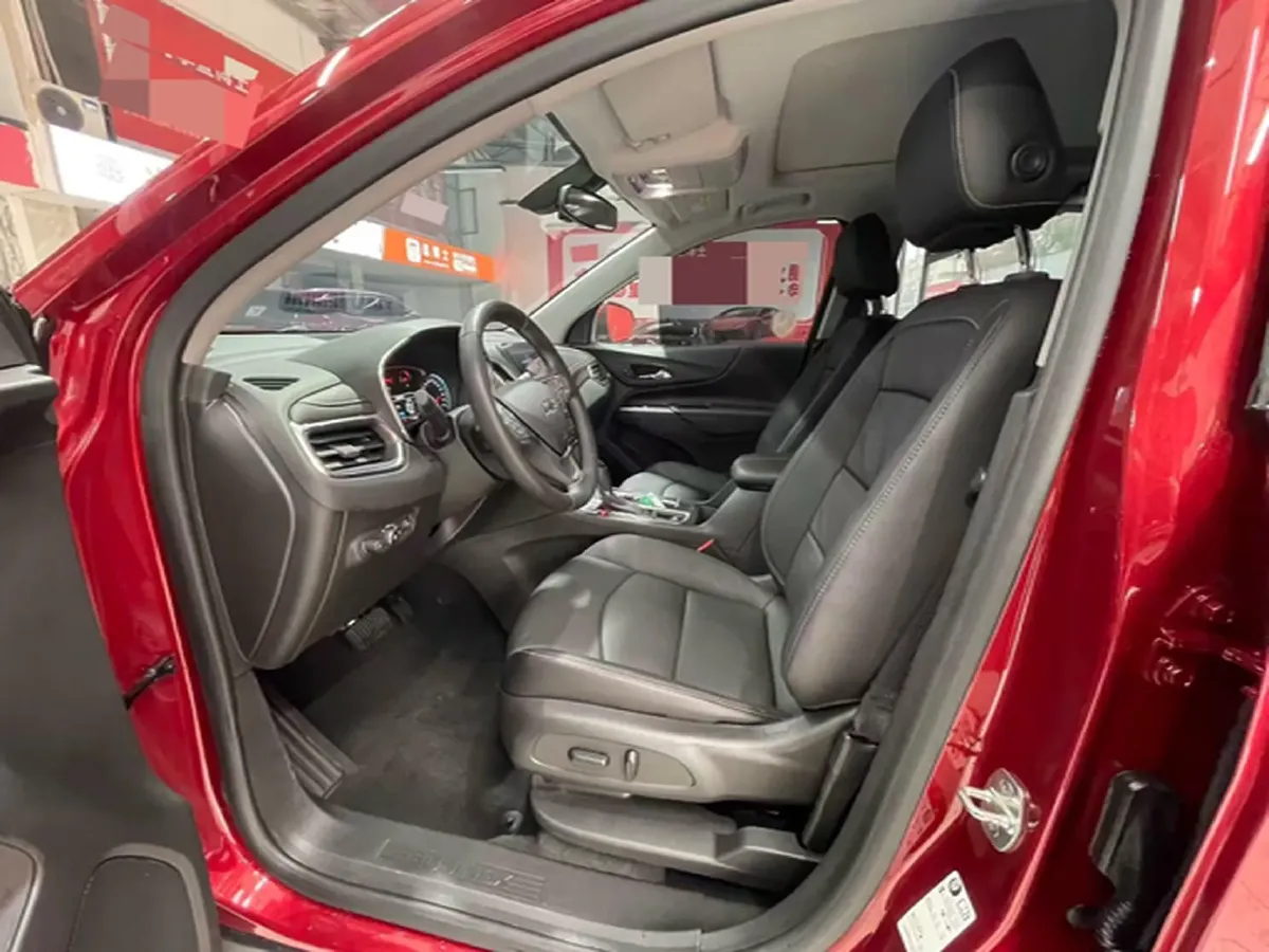 2018 Chevrolet Equinox 1.5T 180HP L4 6AT,autocango,china used car exporter,china ev exporter,chinese used car exporter,chinese used ev exporter