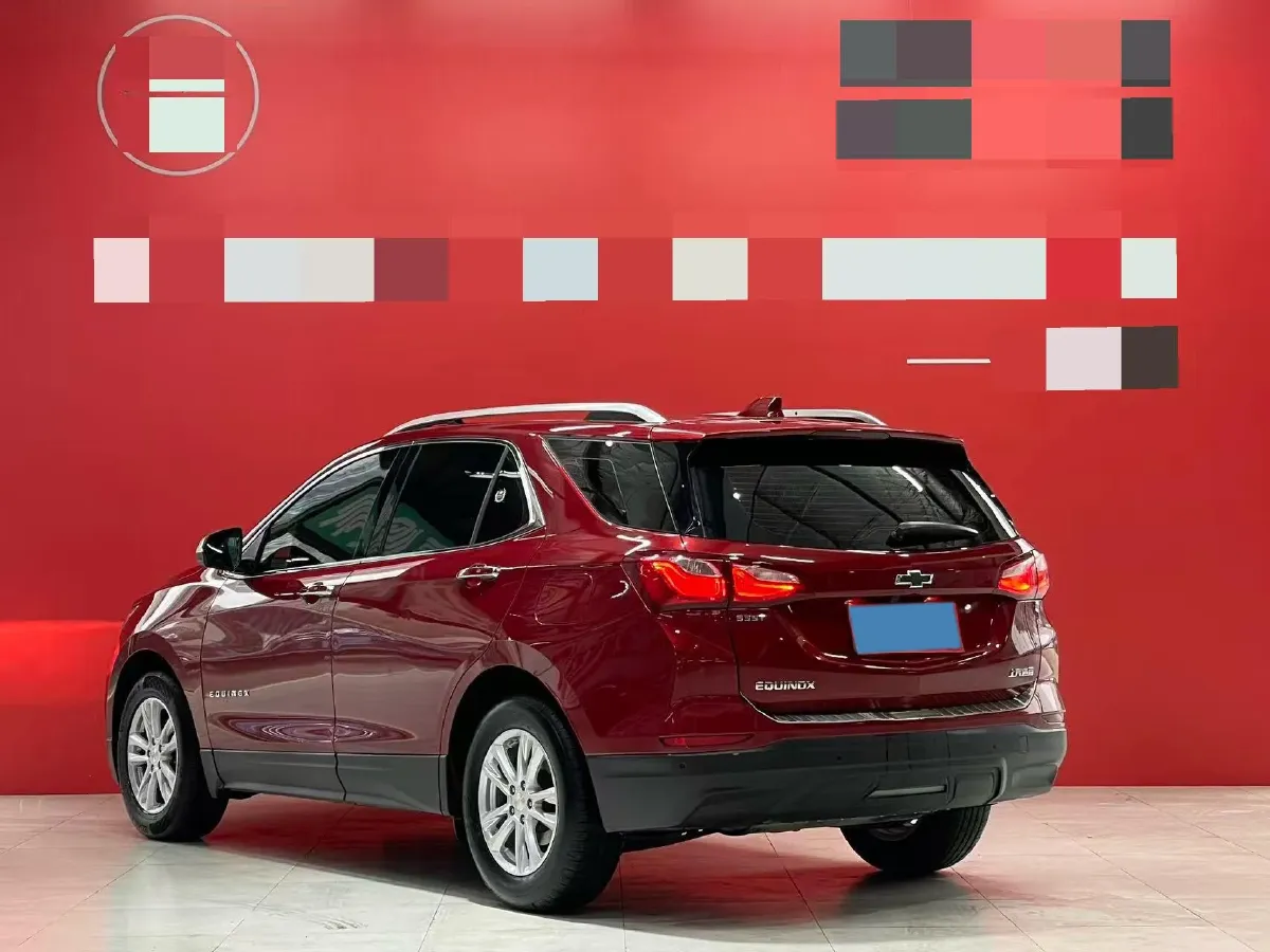 2018 Chevrolet Equinox 1.5T 180HP L4 6AT,autocango,china used car exporter,china ev exporter,chinese used car exporter,chinese used ev exporter