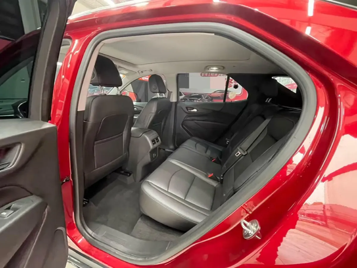 2018 Chevrolet Equinox 1.5T 180HP L4 6AT,autocango,china used car exporter,china ev exporter,chinese used car exporter,chinese used ev exporter