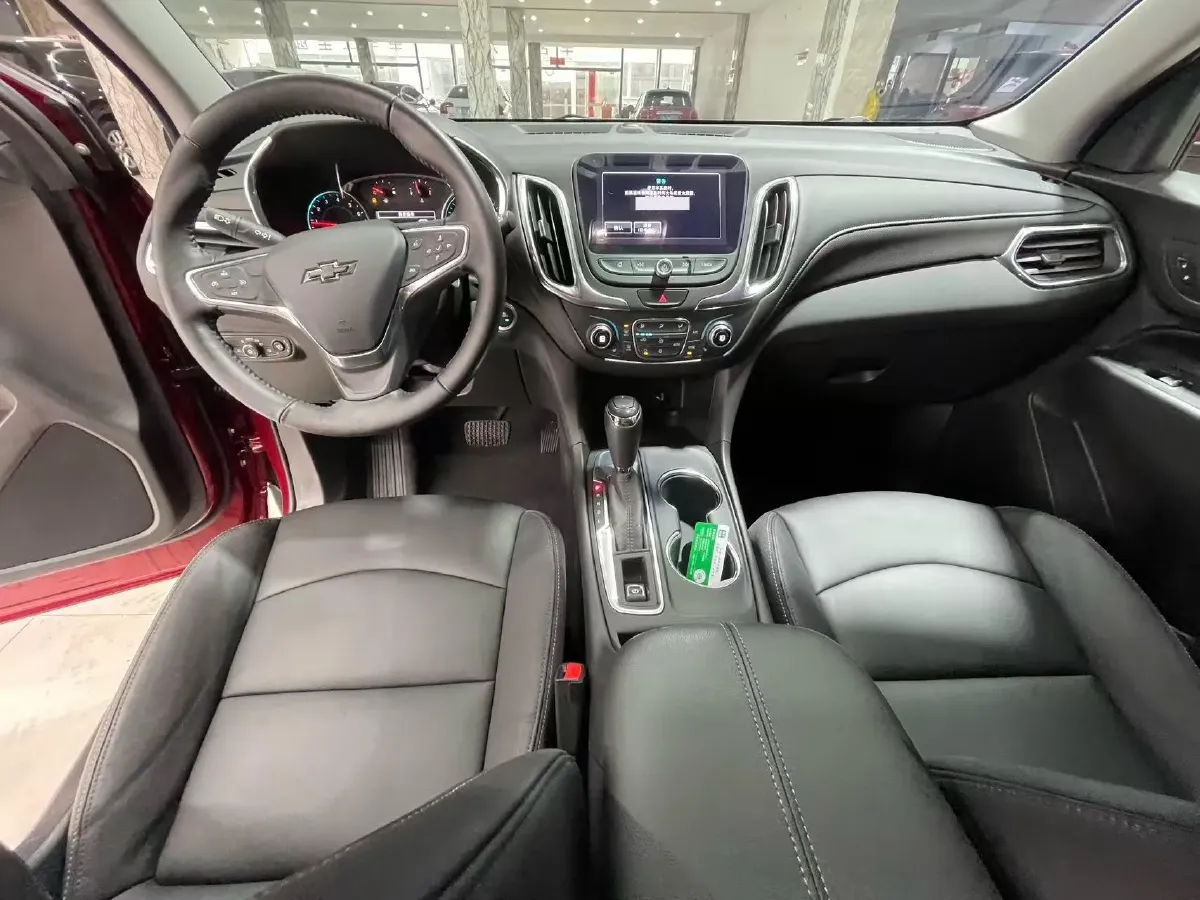 2018 Chevrolet Equinox 1.5T 180HP L4 6AT,autocango,china used car exporter,china ev exporter,chinese used car exporter,chinese used ev exporter