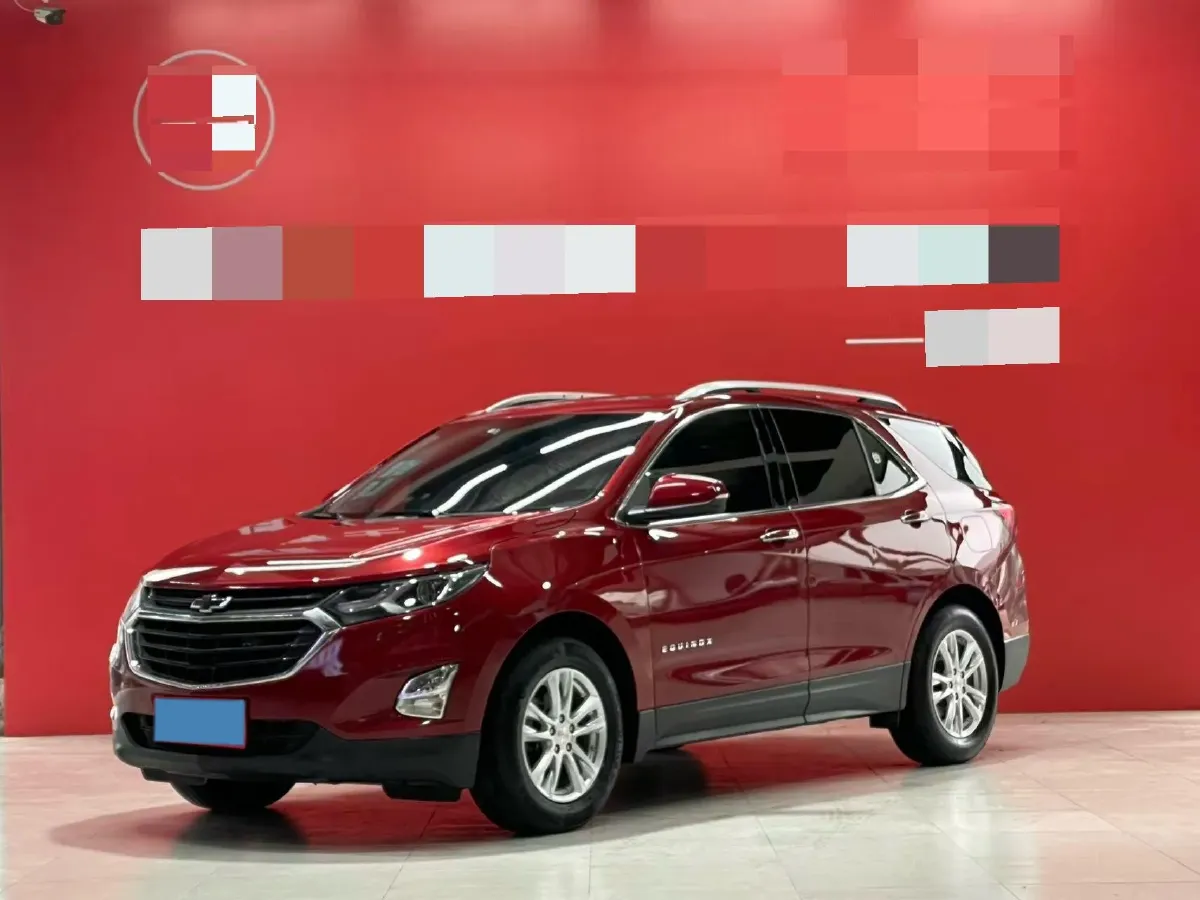 2018 Chevrolet Equinox 1.5T 180HP L4 6AT,autocango,china used car exporter,china ev exporter,chinese used car exporter,chinese used ev exporter