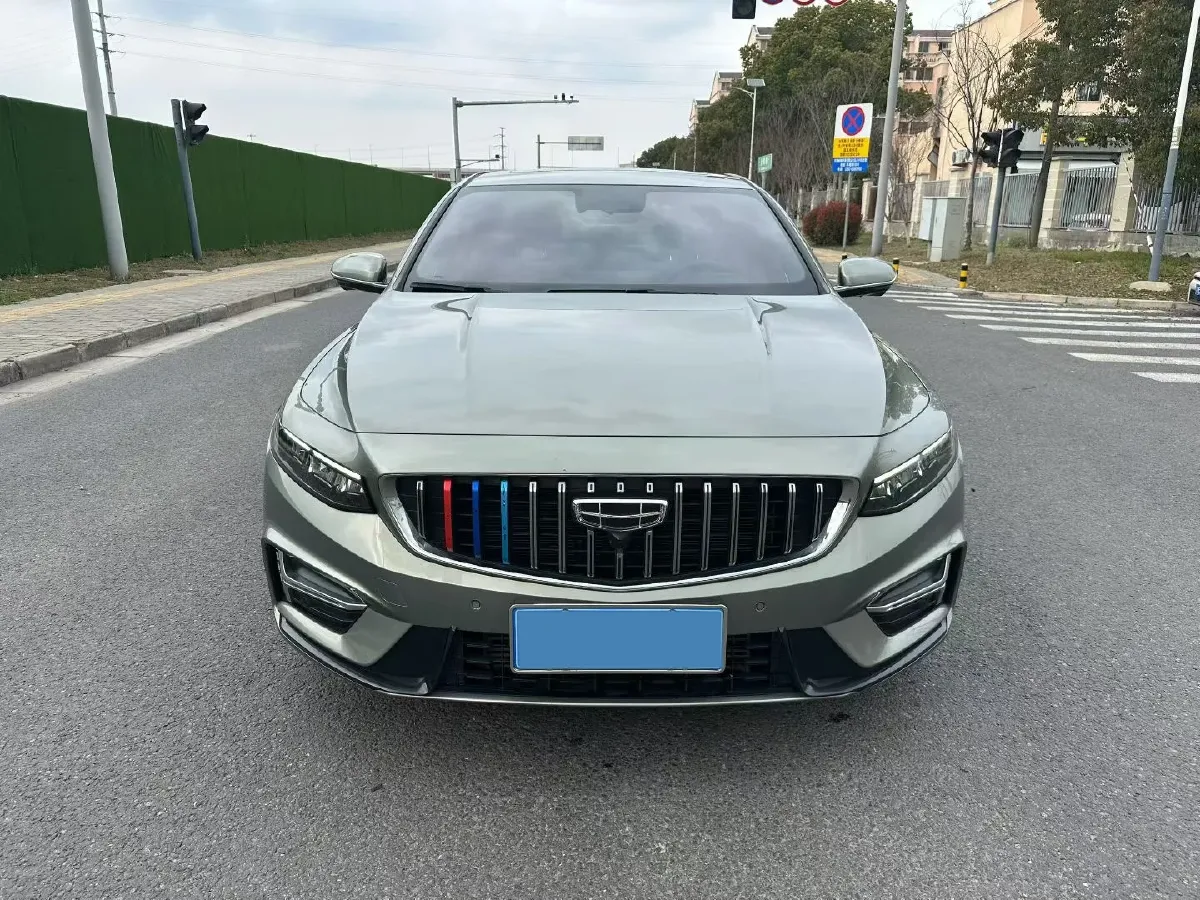 2023 Geely Preface 1.5T 181HP L4 7DCT,autocango,china used car exporter,china ev exporter,chinese used car exporter,chinese used ev exporter