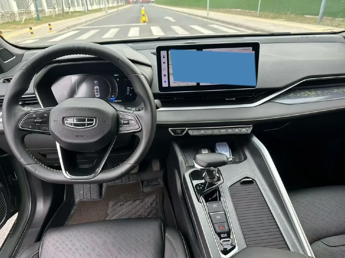 2023 Geely Preface 1.5T 181HP L4 7DCT,autocango,china used car exporter,china ev exporter,chinese used car exporter,chinese used ev exporter