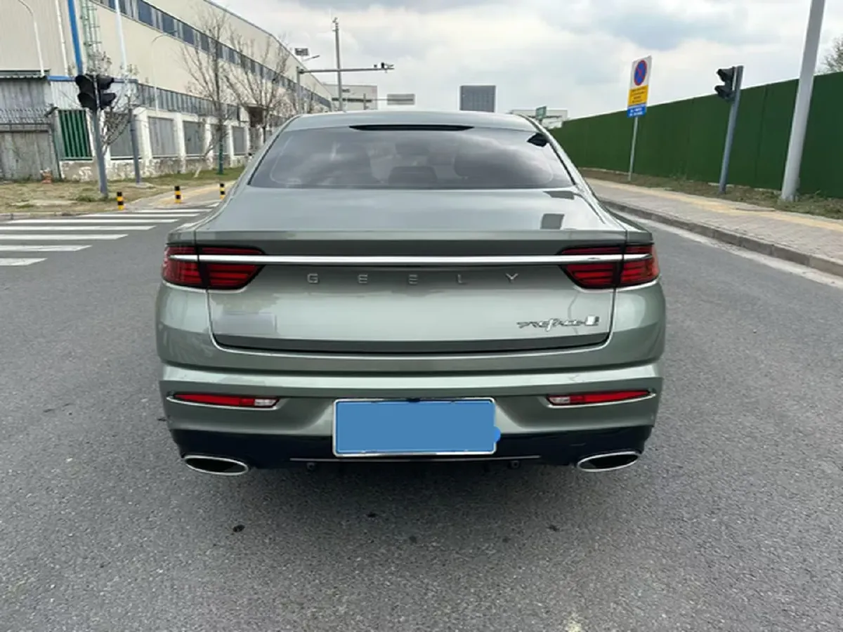 2023 Geely Preface 1.5T 181HP L4 7DCT,autocango,china used car exporter,china ev exporter,chinese used car exporter,chinese used ev exporter