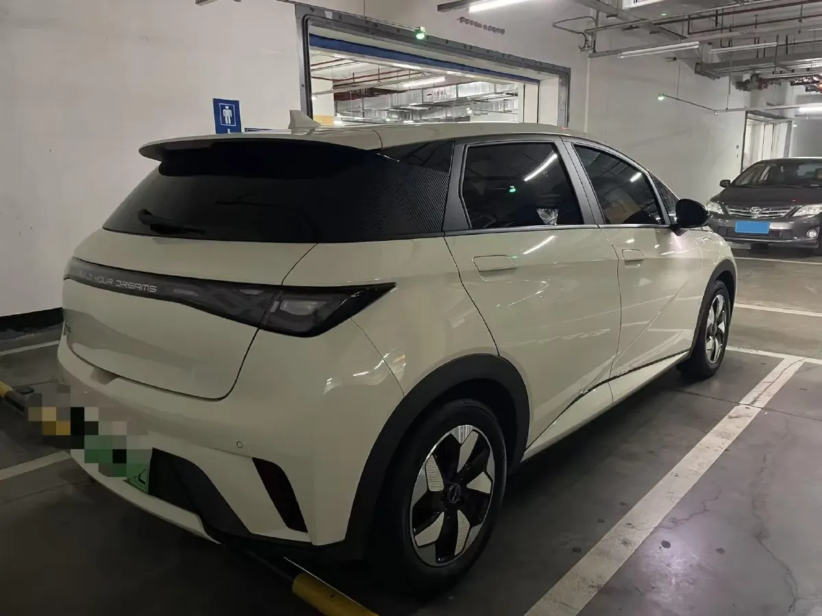 2024 BYD Dolphin BEV 44.928KWH,autocango,china used car exporter,china ev exporter,chinese used car exporter,chinese used ev exporter