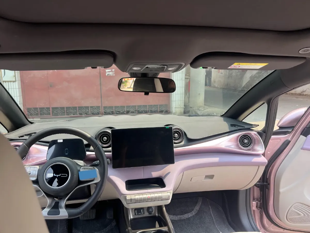 2023 BYD Dolphin BEV 44.928KWH,autocango,china used car exporter,china ev exporter,chinese used car exporter,chinese used ev exporter