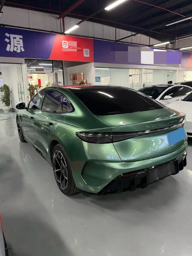 2022 AITO AITO M5 Range Extended 125HP REEV 40KWH,autocango,china used car exporter,china ev exporter,chinese used car exporter,chinese used ev exporter