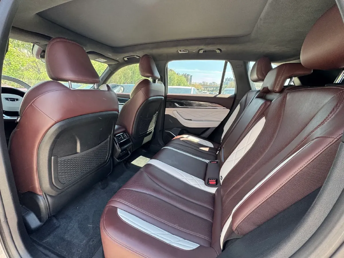 2021 Geely Monjaro 2.0T 218HP L4 7DCT,autocango,china used car exporter,china ev exporter,chinese used car exporter,chinese used ev exporter