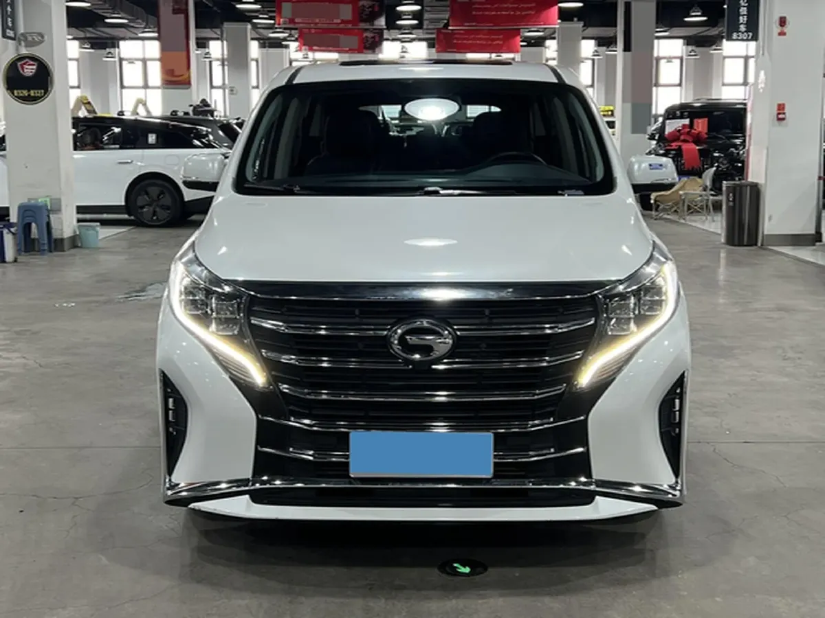 2023 GAC Trumpchi M8 2.0T 252HP L4 8AT,autocango,china used car exporter,china ev exporter,chinese used car exporter,chinese used ev exporter