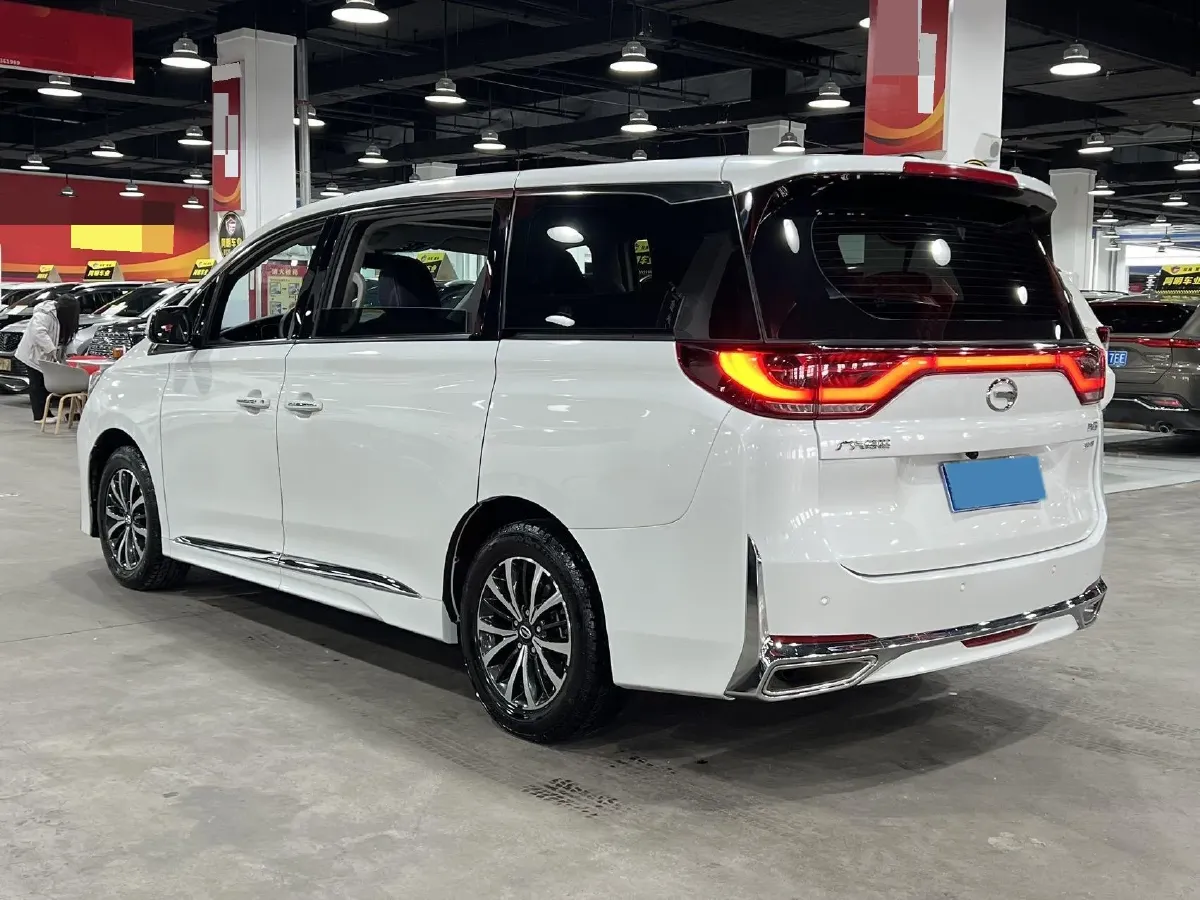 2023 GAC Trumpchi M8 2.0T 252HP L4 8AT,autocango,china used car exporter,china ev exporter,chinese used car exporter,chinese used ev exporter