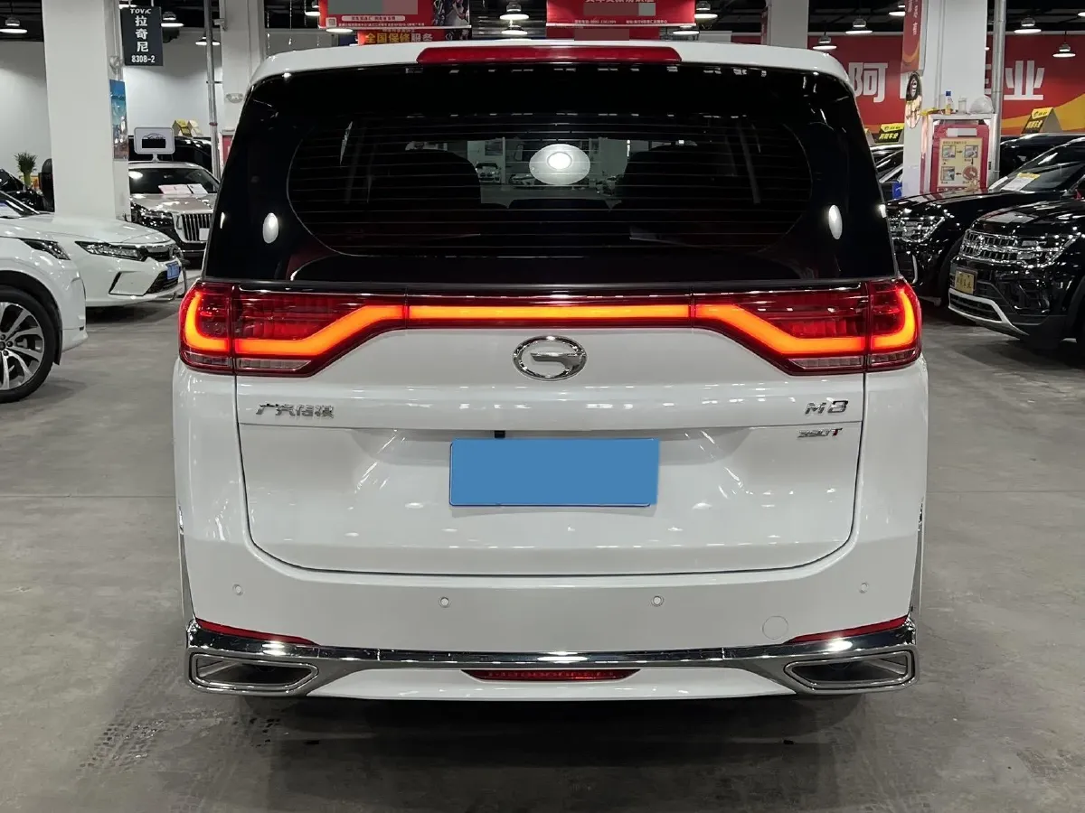 2023 GAC Trumpchi M8 2.0T 252HP L4 8AT,autocango,china used car exporter,china ev exporter,chinese used car exporter,chinese used ev exporter