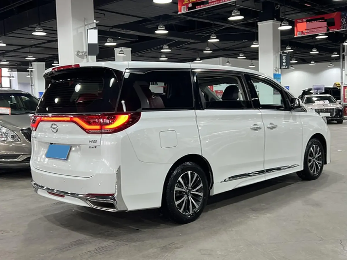 2023 GAC Trumpchi M8 2.0T 252HP L4 8AT,autocango,china used car exporter,china ev exporter,chinese used car exporter,chinese used ev exporter