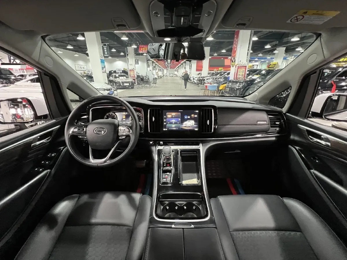 2023 GAC Trumpchi M8 2.0T 252HP L4 8AT,autocango,china used car exporter,china ev exporter,chinese used car exporter,chinese used ev exporter