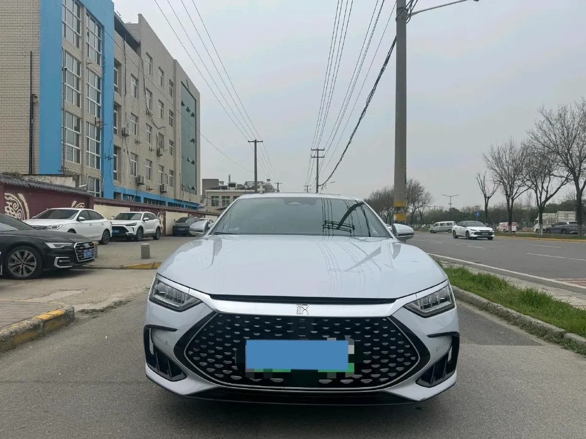 2024 BYD Han 1.5T 139HP L4 E-CVT PHEV 18.316KWH,autocango,china used car exporter,china ev exporter,chinese used car exporter,chinese used ev exporter