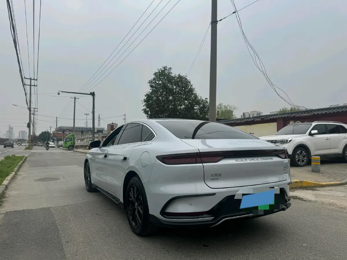 2024 BYD Han 1.5T 139HP L4 E-CVT PHEV 18.316KWH,autocango,china used car exporter,china ev exporter,chinese used car exporter,chinese used ev exporter