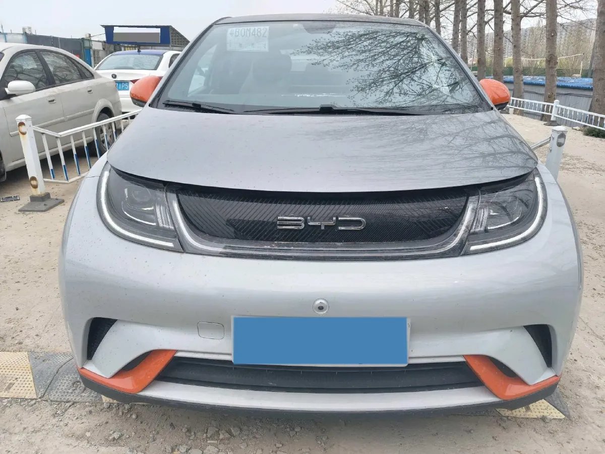 2021 BYD Yuan Pro BEV 50.1KWH,autocango,china used car exporter,china ev exporter,chinese used car exporter,chinese used ev exporter