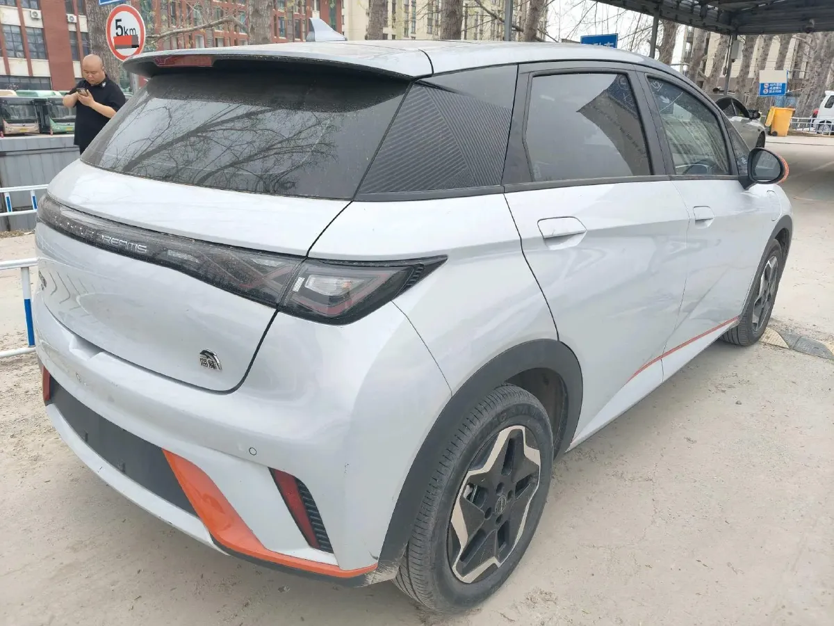 2021 BYD Yuan Pro BEV 50.1KWH,autocango,china used car exporter,china ev exporter,chinese used car exporter,chinese used ev exporter