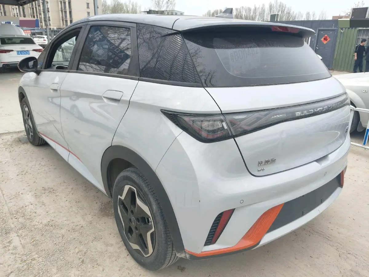 2021 BYD Yuan Pro BEV 50.1KWH,autocango,china used car exporter,china ev exporter,chinese used car exporter,chinese used ev exporter