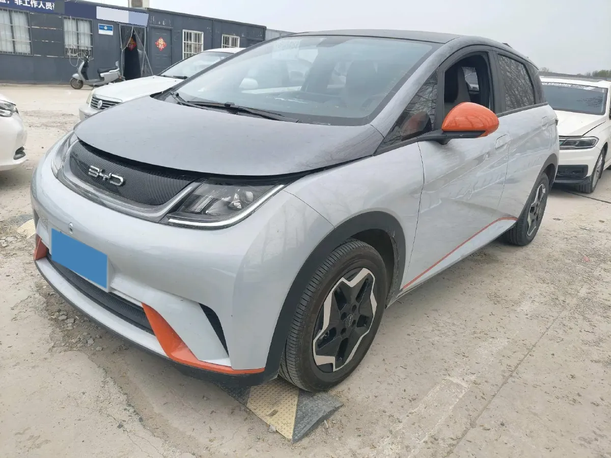 2021 BYD Yuan Pro BEV 50.1KWH,autocango,china used car exporter,china ev exporter,chinese used car exporter,chinese used ev exporter