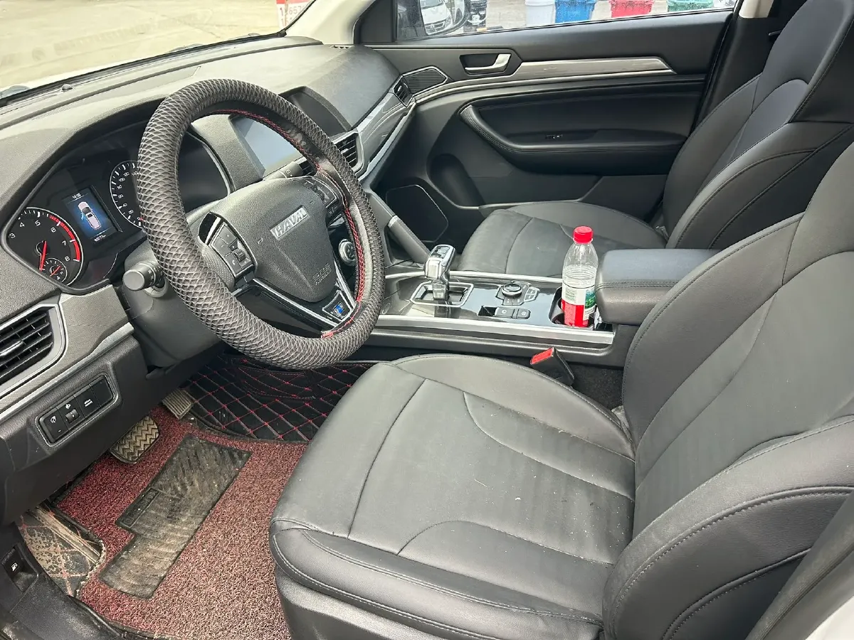 2018 Haval H6 1.5T 150HP L4 7DCT,autocango,china used car exporter,china ev exporter,chinese used car exporter,chinese used ev exporter