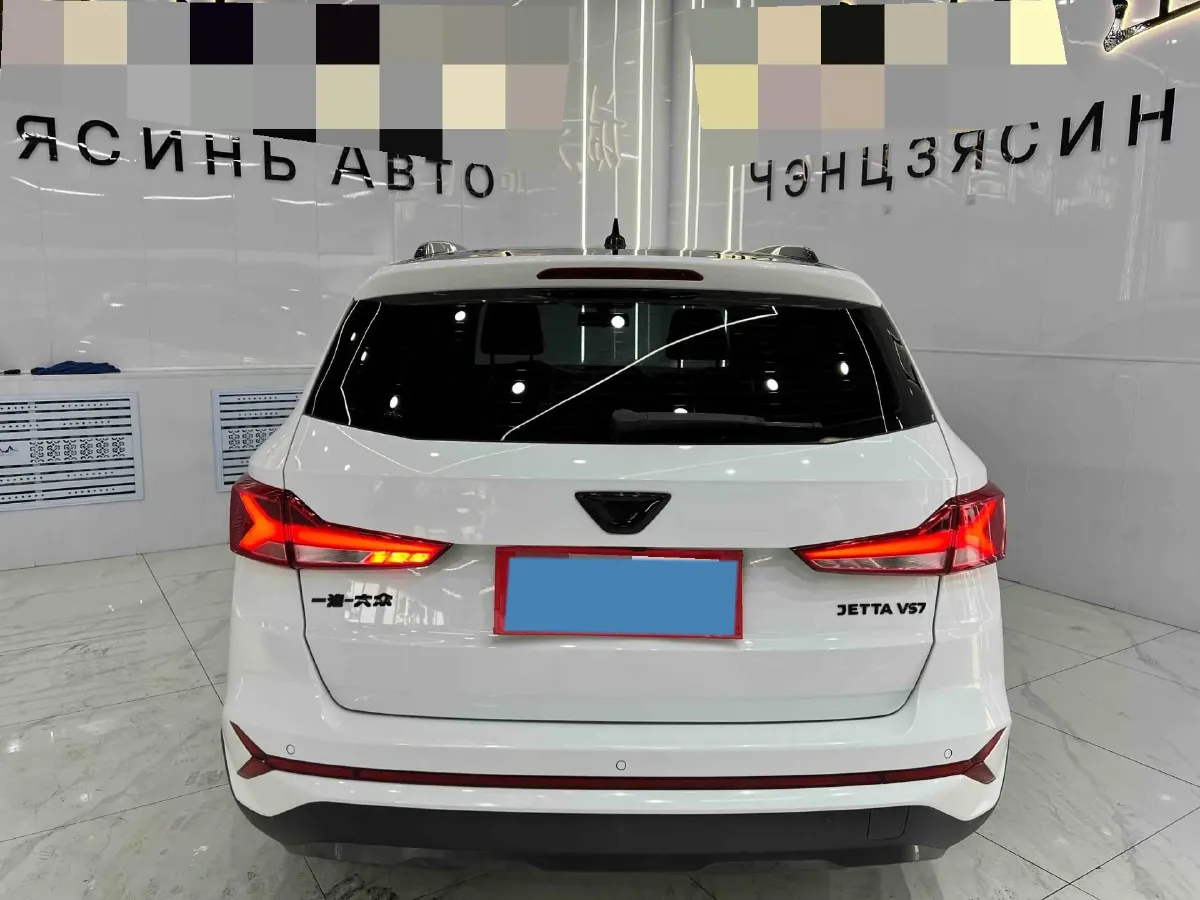 2022 Jetta VS7 1.4T 150HP L4 6AT,autocango,china used car exporter,china ev exporter,chinese used car exporter,chinese used ev exporter