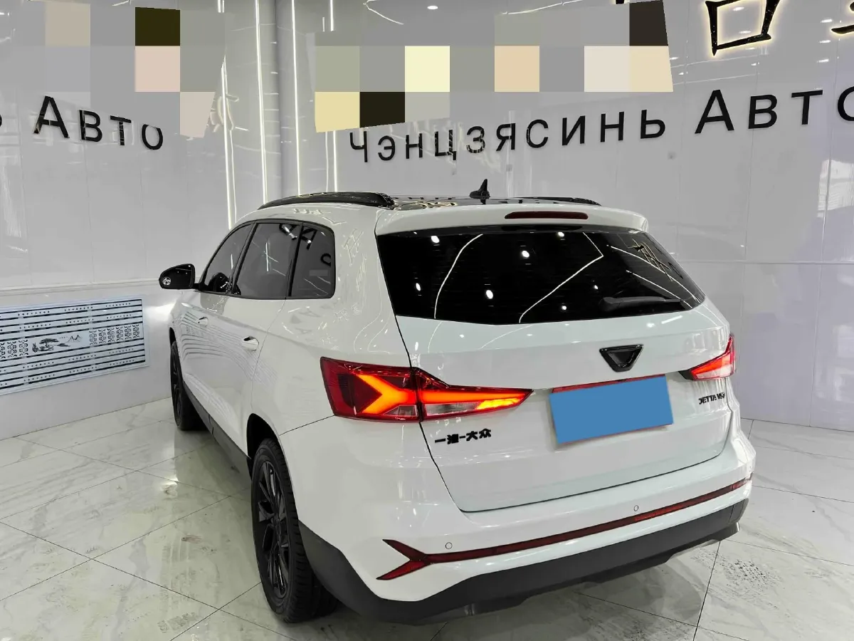 2022 Jetta VS7 1.4T 150HP L4 6AT,autocango,china used car exporter,china ev exporter,chinese used car exporter,chinese used ev exporter