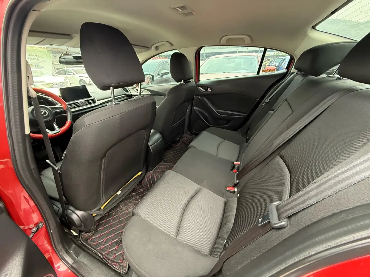 2017 Mazda 3 Axela 1.5L 117HP L4 6AT,autocango,china used car exporter,china ev exporter,chinese used car exporter,chinese used ev exporter